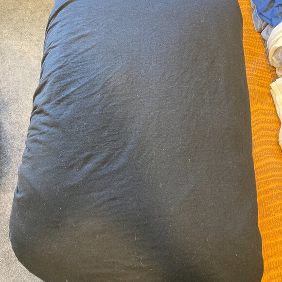 Pair of Copper Pearl Changing Pad Covers Premium Knit Elastic Corners Washable - Picture 5 of 6